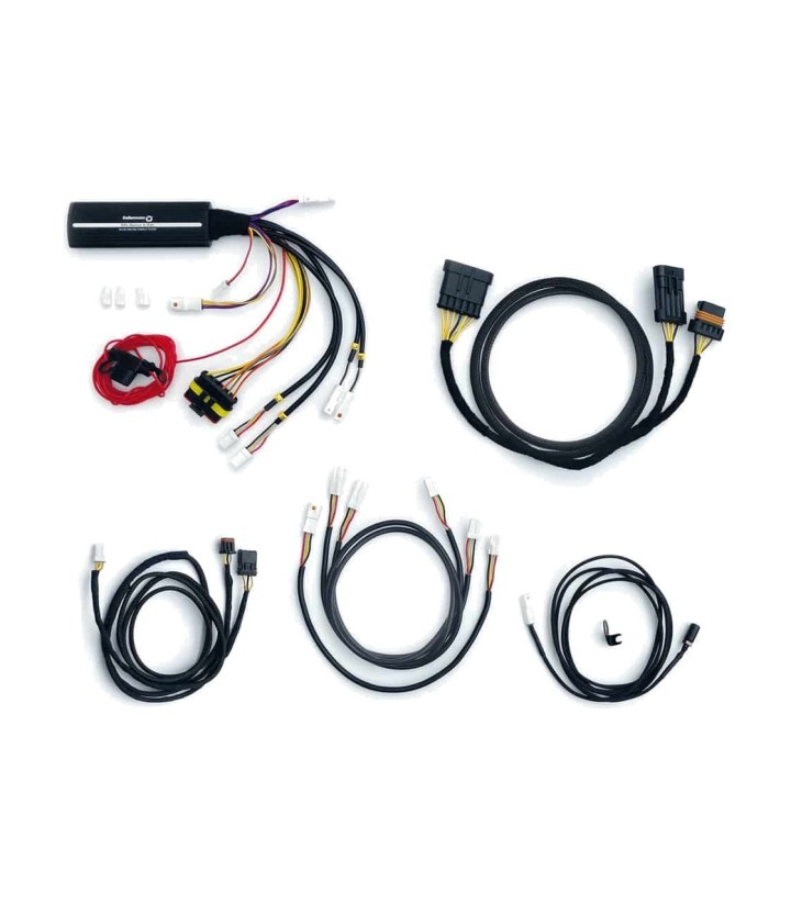 Kit técnico Kellermann Dayron sem pisca para Harley-Davidson Pan America 1250 Special (21-23) 112753