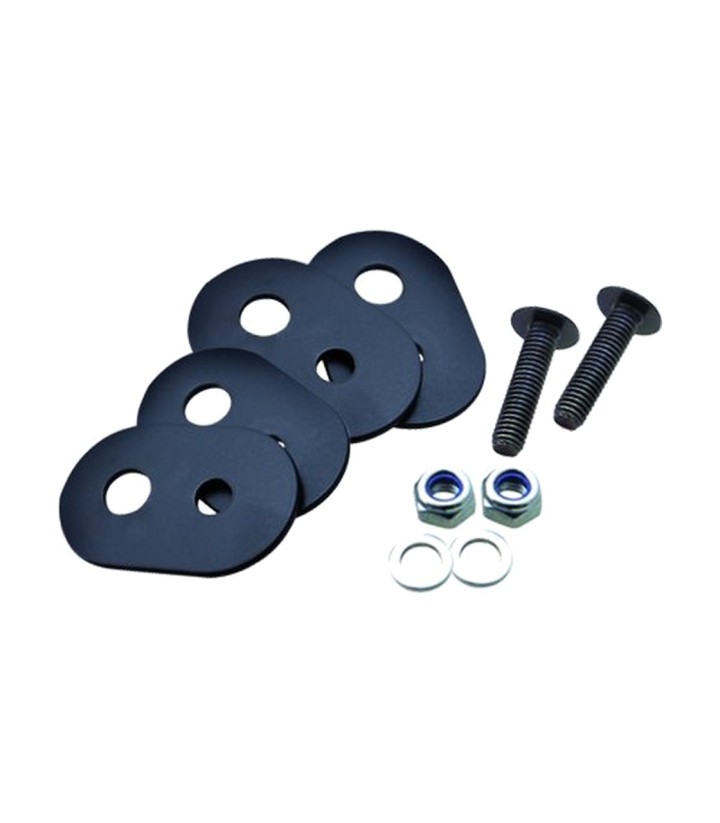 Kellermann Montageplatten für Kawasaki Z750 123758