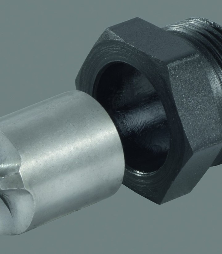 Kellermann klinkset voor KTW-kettingbreker 130250