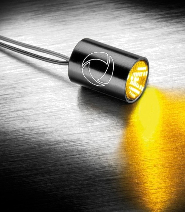 Kellermann Atto Integral Dark Indicators in Black 153500x2
