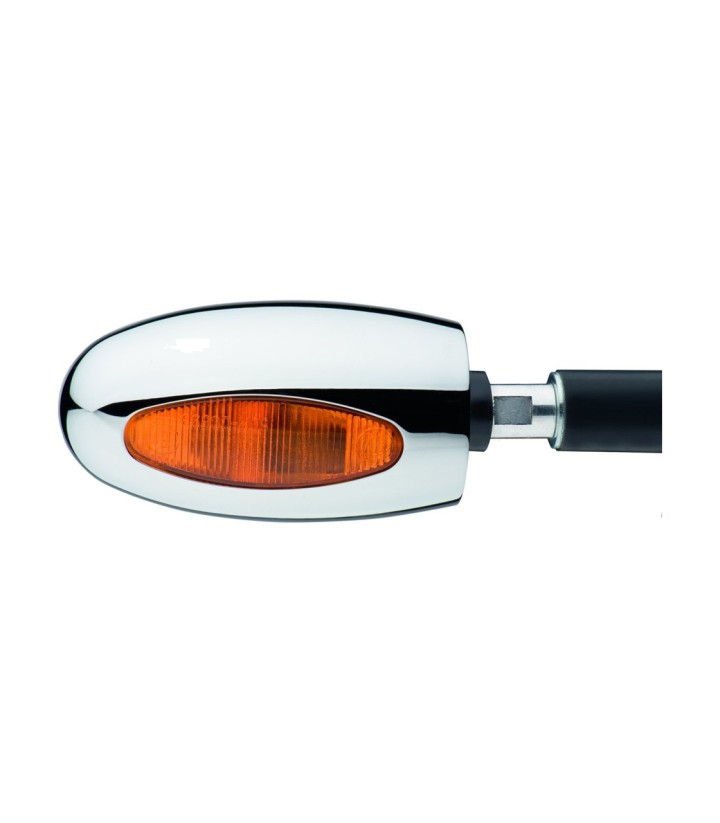 Clignotants de guidon Kellermann BL 1000 chromés 124100x2