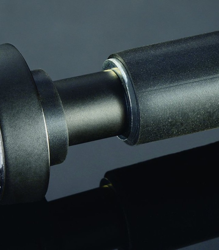 Kellermann BL 2000 Dark Lenkerendenblinker in Schwarz 110200x2