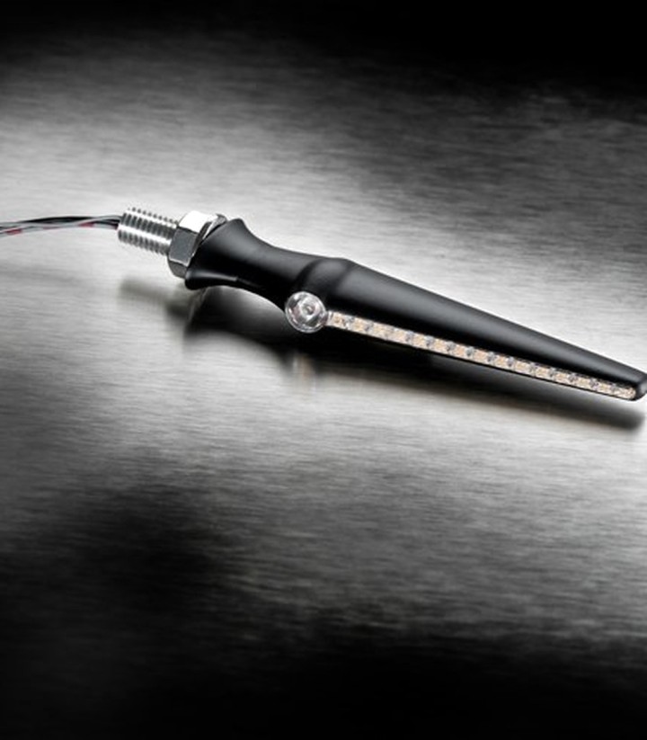 Kellermann Jetstream Indicators in Black 192200x2