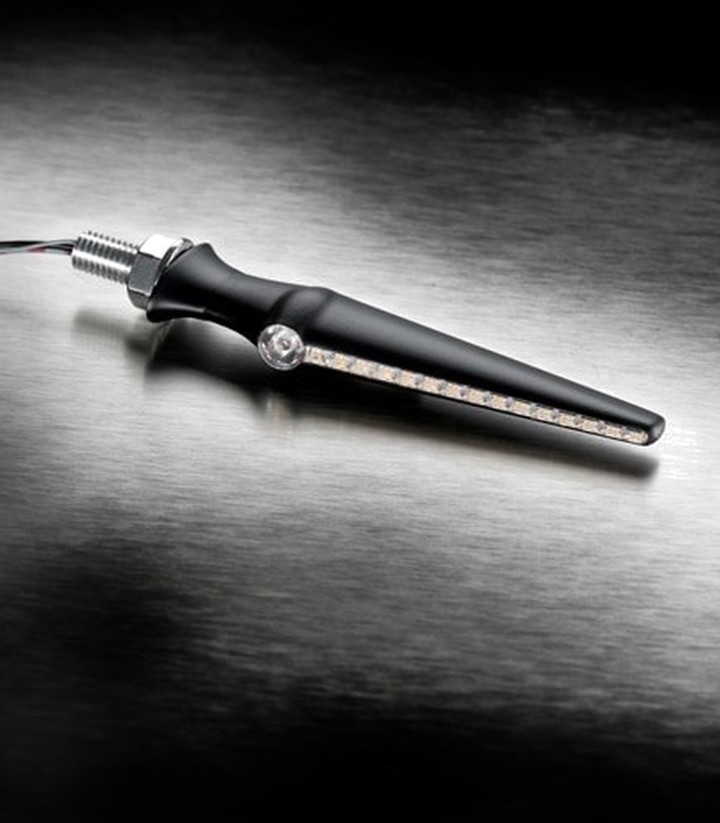 Kellermann Jetstream CL Blinker mit Positionslicht 194200x2