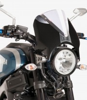 Yamaha XSR700, XSR900 Puig Retrovision Transparent Windshield 9561W