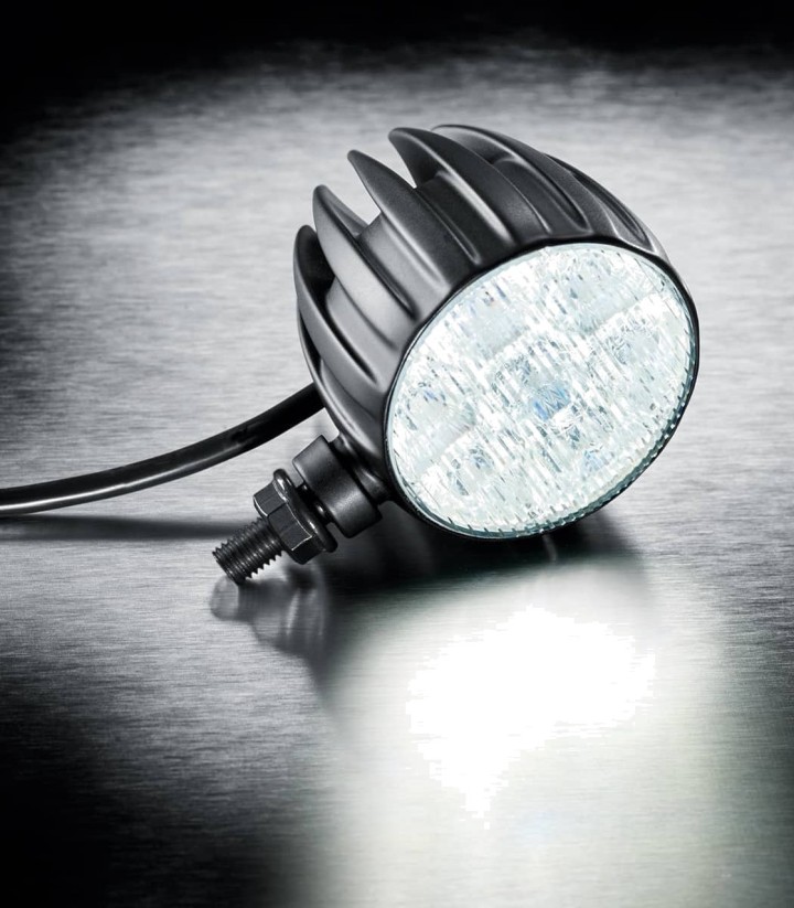 Kellermann Dayron PL Classic Positionsleuchten mit Blinkern, M8-Adapter und warmweißem Licht 117600x2