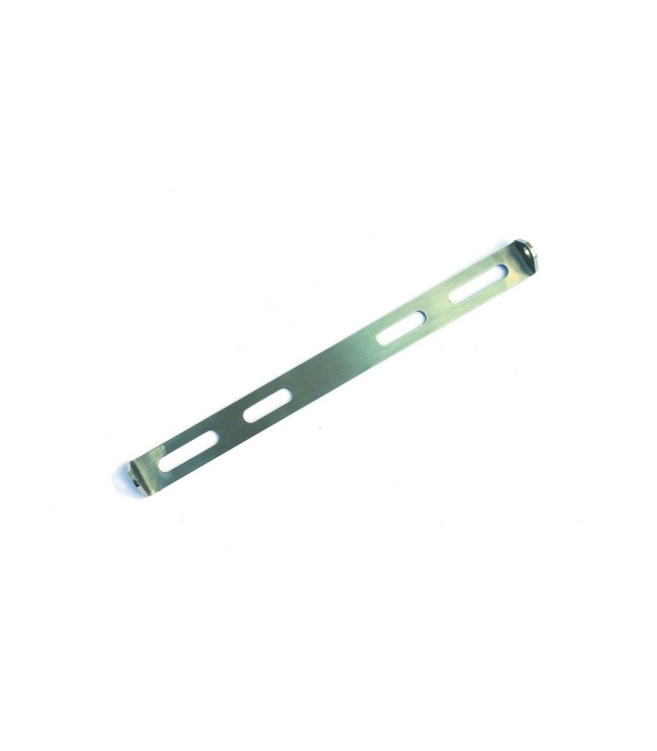 Kellermann 174 mm Mounting Plate for Atto in Stainless Steel 152758