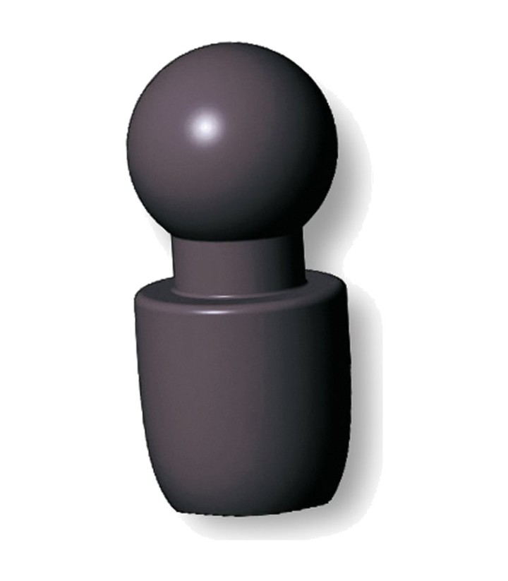 Suporte de rótula Kellermann em preto 152753