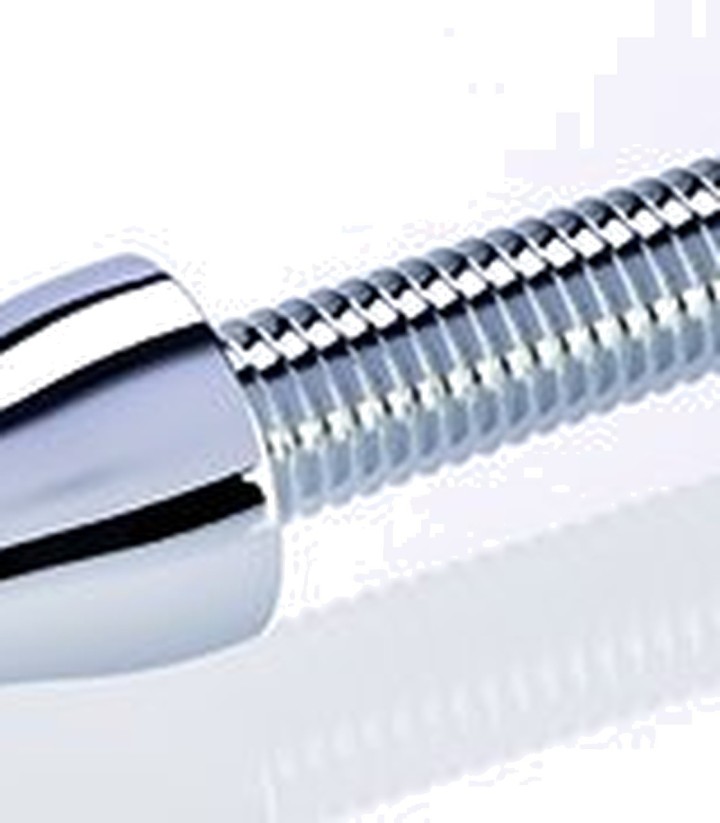 Support rigide Kellermann M8 x 40 pour Bullet 1000 chromé 180820