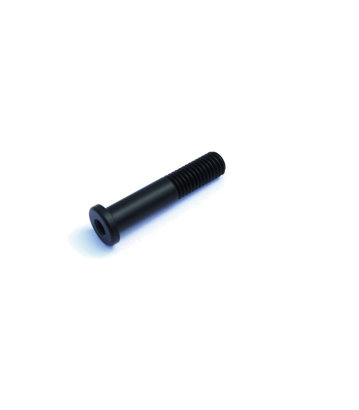 Starre houder Kellermann M8 x 40 voor Atto in zwart 152822