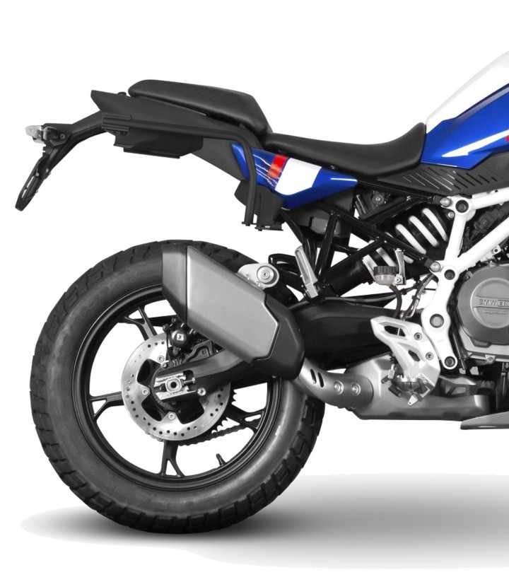 SHAD 3P Side Case Racks W0FG46IF for BMW F450GS (26)