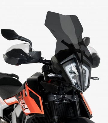 Cúpula Puig Touring KTM 790 Adventure/R Ahumado oscuro 3587F