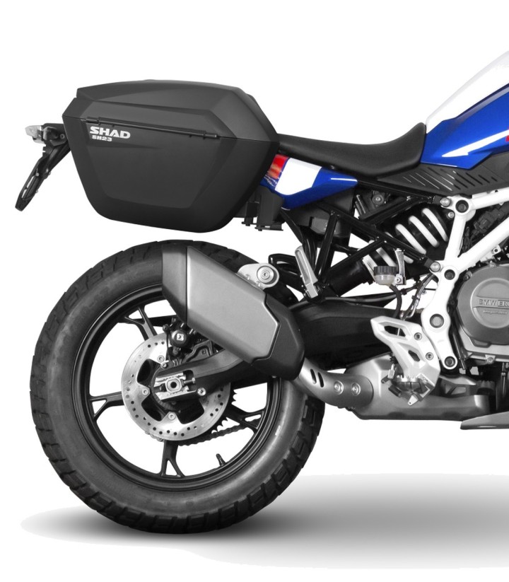Supporti 3P per valigie laterali SHAD W0FG46IF per BMW F450GS (26)
