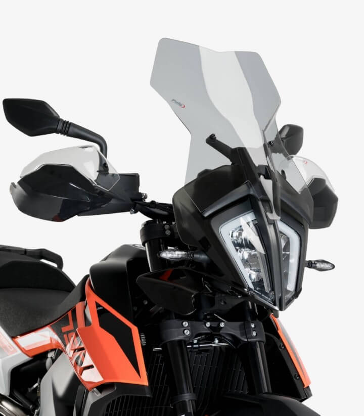 Windschild Puig Touring several KTM models Getönt 3587H