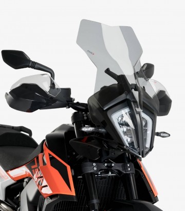 Cúpula Puig Touring KTM 790 Adventure/R Ahumado 3587H
