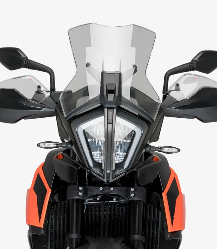 Cúpula Puig Touring KTM 790 Adventure/R Ahumado 3587H