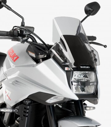 Cúpula Puig Touring Suzuki Katana Ahumado 3637H