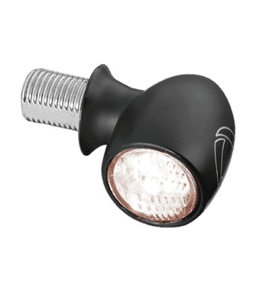 Luz de Posición Kellermann Atto WL Dark en Negro 155100