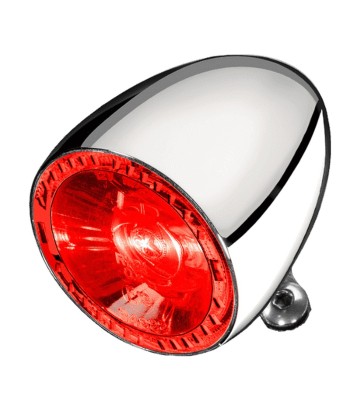 Luz Trasera y de Freno Kellermann Bullet 1000 RB en Cromado 186100