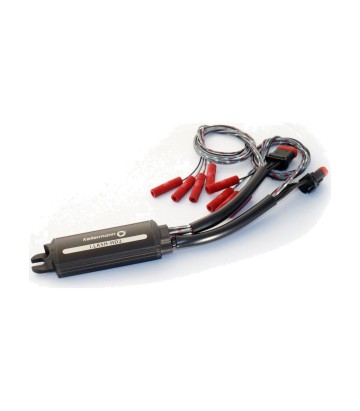 Câble adaptateur pour clignotants Kellermann i.LASH HD 2 pour Harley-Davidson Softail (18-) 123520