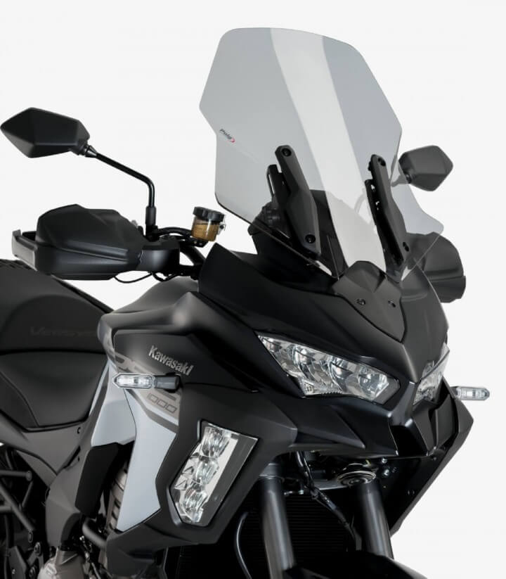 Cúpula Puig Touring Kawasaki Versys 1000 Ahumado 3640H 3640H
