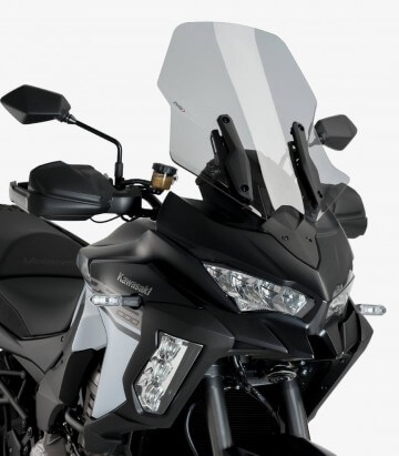 Cúpula Puig Touring Kawasaki Versys 1000 Ahumado 3640H