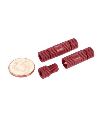 Conectores de Cable Kellermann Posi-Lock (9 Uds.) 123955