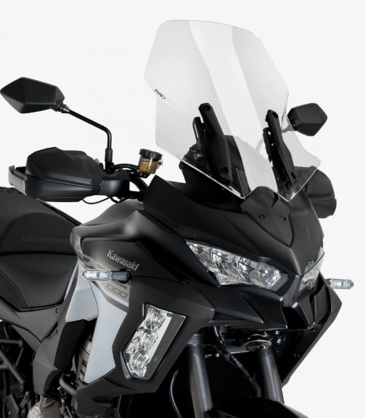 Windschild Puig Touring several Kawasaki models Klar 3640W