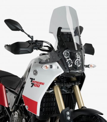 Cúpula Puig Touring Yamaha Tenere 700 Ahumado 3727H