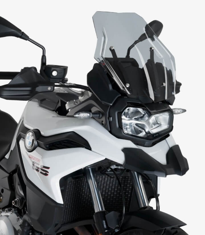 Windschild Puig Touring BMW F750/800/850GS (18-25), F850GS Adventure (19-23) Getönt 3768H