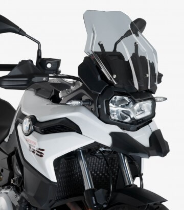 Windschild Puig Touring BMW F750/800/850GS (18-25), F850GS Adventure (19-23) Getönt 3768H