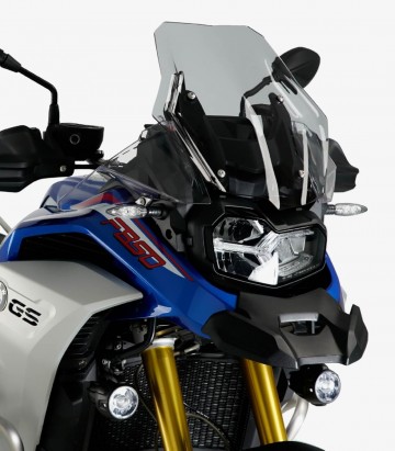 Cúpula Puig Touring BMW F850GS Ahumado 3769H