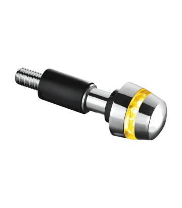 Intermitentes de Manillar Kellermann BL 2000 en Cromado 110100x2