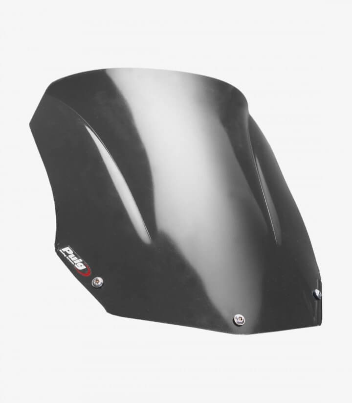 Cúpula Puig Touring BMW F800 S/ST Ahumado oscuro 4376F