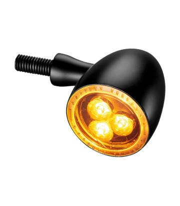 Intermitentes Kellermann Bullet 1000 Dark en Negro 184100x2