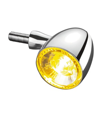 Intermitentes Kellermann Bullet 1000 Extreme en Cromado 182100x2