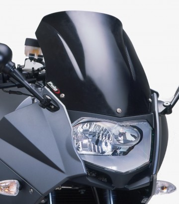 Cúpula Puig Touring BMW F800 S/ST Negro 4376N