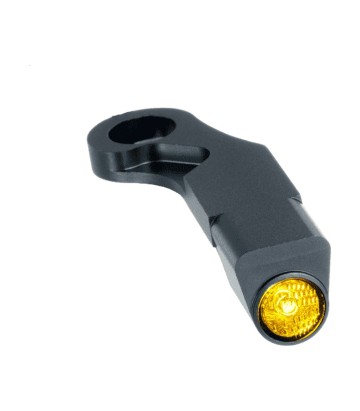Intermitentes Kellermann Dash A en Negro para Harley-Davidson Softail (18-24) 187110+187115