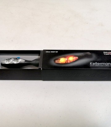 Intermitentes Kellermann Micro 1000 en Negro 141200x2