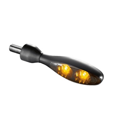 Intermitentes Kellermann Micro 1000 Dark en Negro 142100x2