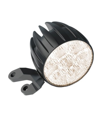 Luci diurne Kellermann Dayron Classic con adattatore a U e luce bianca calda 112610x2