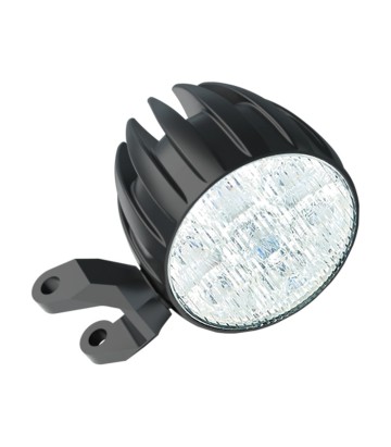 Kellermann Dayron Innovation Tagfahrleuchten mit U-Adapter und kaltweißem Licht 112210x2