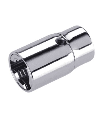 Kellermann Rigid Indicator Mount in Chrome 180730