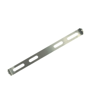 Placa de montagem Kellermann de 204 mm para Atto em aço inoxidável 152759