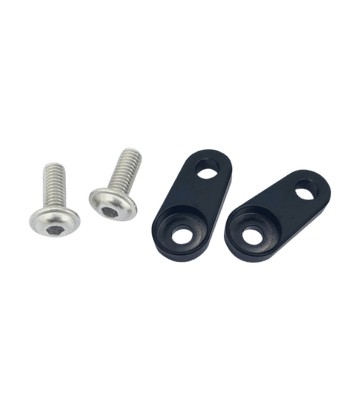 Kellermann C - Evo Mounting Plate in Black 152751