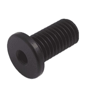 Support rigide Kellermann M10 x 20 pour Atto noir 152812
