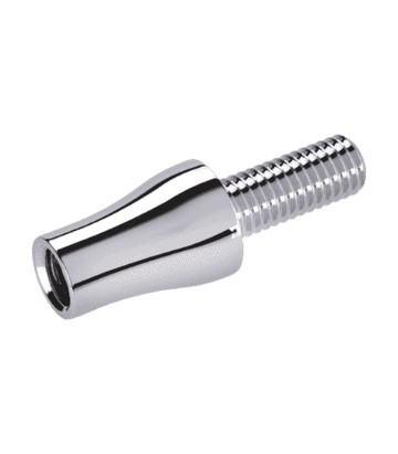 Soporte Rígido Kellermann M8 x 20 para Bullet 1000 en Cromado 180850