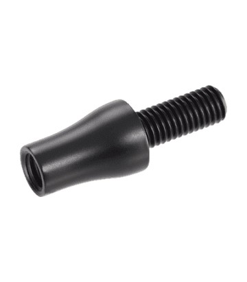 Soporte Rígido Kellermann M8 x 20 para Bullet 1000 en Negro 180852
