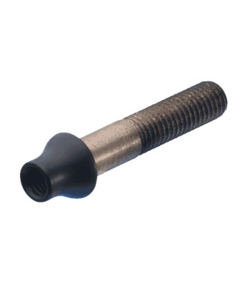 Suporte rígido Kellermann M8 x 40 para Harley-Davidson em preto 123822