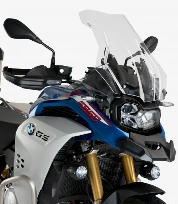 Cúpula Puig Touring Plus BMW F850GS Transparente 3595W 3595W